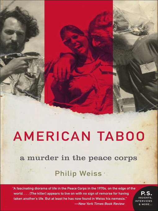 Title details for American Taboo by Philip Weiss - Wait list